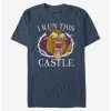 Cheapest ⭐ Disney Run Castle T-Shirt ✨