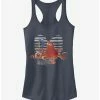 Buy 🎉 Disney Pixar Finding Dory Hank Dory Heart 🧨 Girls Tank ✨