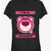 Top 10 🎁 Toy Story I'm a Hugger Lotso Bear Girls T-Shirt ⭐