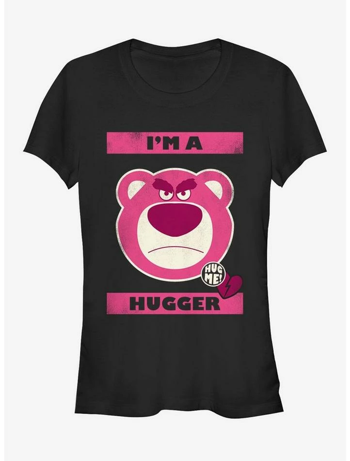 Top 10 π Toy Story I'm a Hugger Lotso Bear Girls T-Shirt β 1 Top 10 π Toy Story I'm a Hugger Lotso Bear Girls T-Shirt β