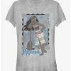 Budget ⭐ Disney Moana Dream 😀 Girls T-Shirt 😍