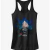 Budget ✨ Disney Ariel The Little Mermaid Under The Sea 💯 Girls Tank 🧨