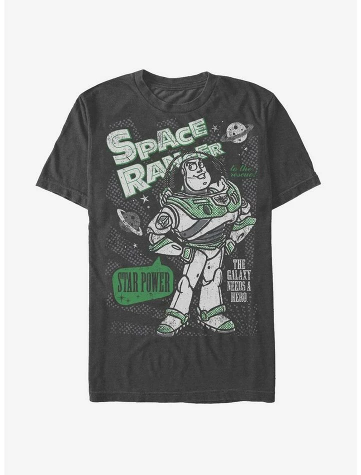 Deals 💯 Toy Story Buzz Lightyear the Galaxy Needs a Hero T-Shirt 😍 1 Deals 💯 Toy Story Buzz Lightyear the Galaxy Needs a Hero T-Shirt 😍