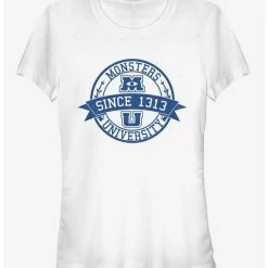 Best reviews of ❤️ Monsters Inc. MU Since 1313 👏  Girls T-Shirt ❤️