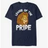 Discount 🌟 Lion King Simba Leader of the Pride T-Shirt ⭐