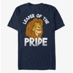 Discount 🌟  Lion King Simba Leader of the Pride T-Shirt ⭐
