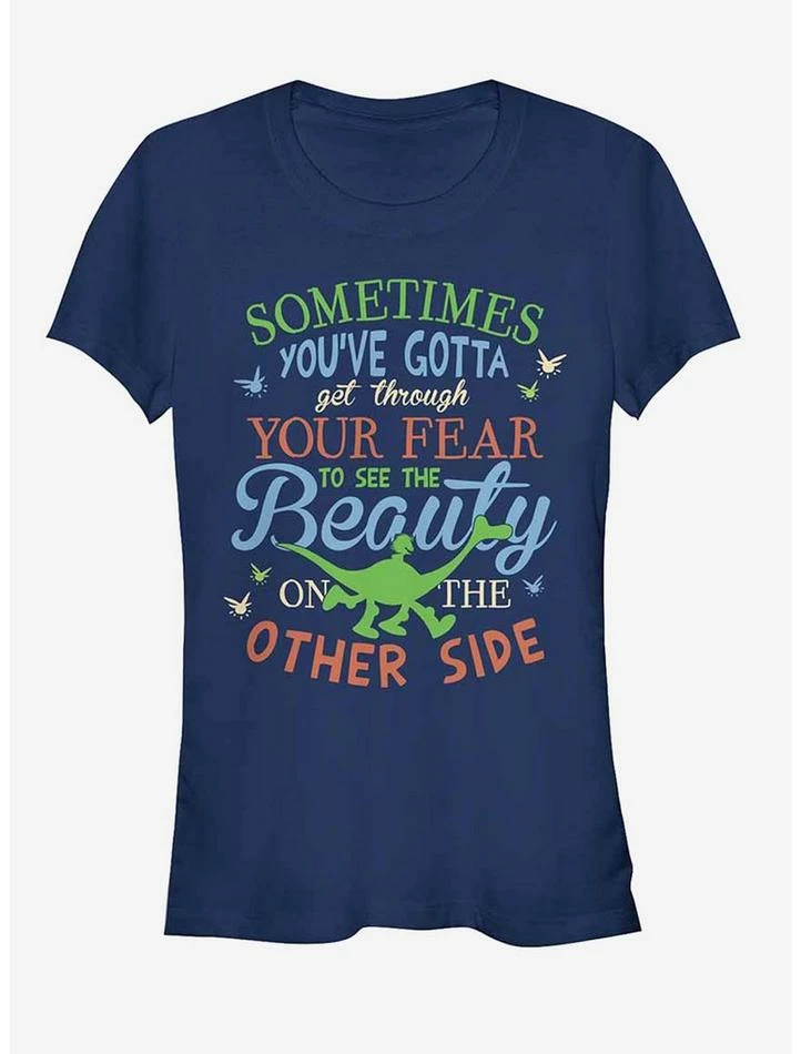 Outlet β Disney Pixar The Good Dinosaur Beauty on Other Side Girls T-Shirt π 1 Outlet β Disney Pixar The Good Dinosaur Beauty on Other Side Girls T-Shirt π