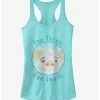 Promo ✔️ Moana Pua One Ocean One Heart 🎉 Girls Tank 😀