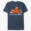 Cheap ✔️ Disney Pixar Finding Dory Hank Ok Crazy T-Shirt 🔥