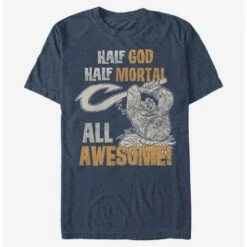 Best Sale 🔥  Disney Moana Maui All Awesome T-Shirt 💯