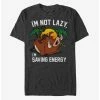 Wholesale 🌟 Disney The Lion King Pumbaa I'm Not Lazy I'm Saving Energy T-Shirt 😀