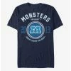 Buy 🎉 Monsters Inc. Best College Logo T-Shirt 🛒