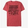 Hot Sale 🤩 Disney Pixar The Good Dinosaur Tyrannosaurus Rex Family T-Shirt ⭐