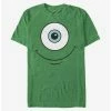 Promo ✨ Monsters Inc. Mike Wazowski Eye Smile T-Shirt 👏