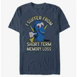 Flash Sale ❤️ Disney Pixar Finding Dory Short Term Memory Loss T-Shirt 👍