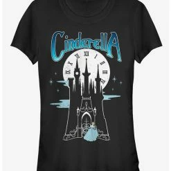 Outlet ⌛ Disney Midnight at the Castle ⭐ Girls T-Shirt ✨