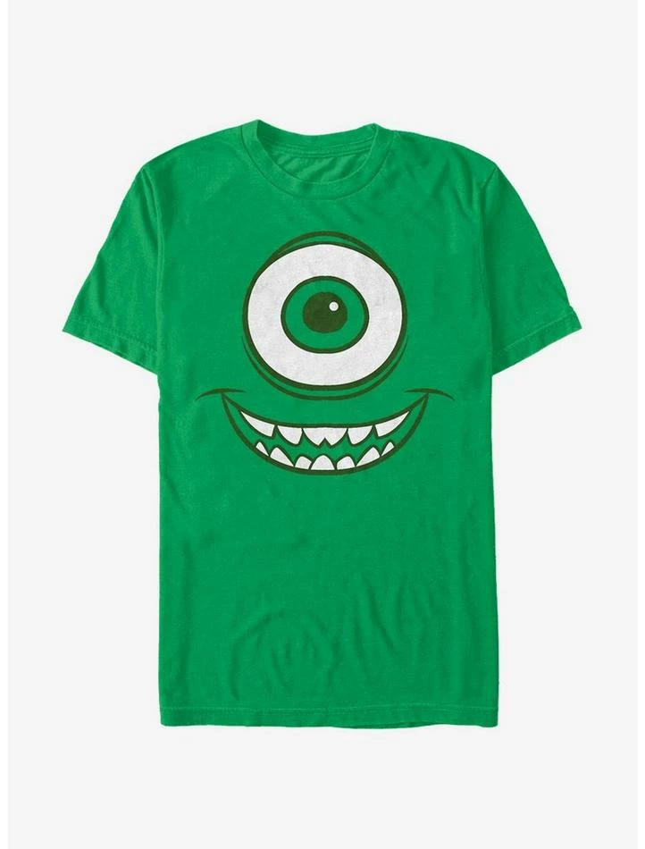 Coupon 😉 Monsters Inc. Mike Wazowski Eye T-Shirt ✔️ 1 Coupon 😉 Monsters Inc. Mike Wazowski Eye T-Shirt ✔️