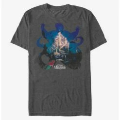 Best deal 😍 Disney Ursula Silhouette T-Shirt 🔥