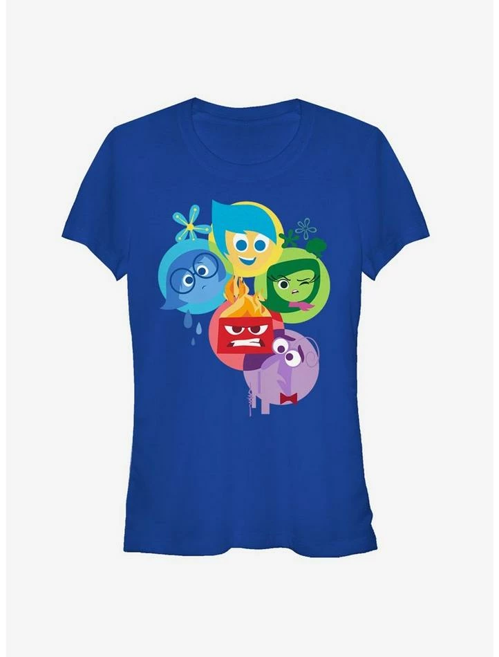 Wholesale π Disney Pixar Inside Out Emotion Bubbles Girls T-Shirt π₯° 1 Wholesale π Disney Pixar Inside Out Emotion Bubbles Girls T-Shirt π₯°