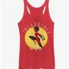 Cheapest 👏 Disney Pixar Incredibles Incredible Mom Circle Girls Tank ⭐