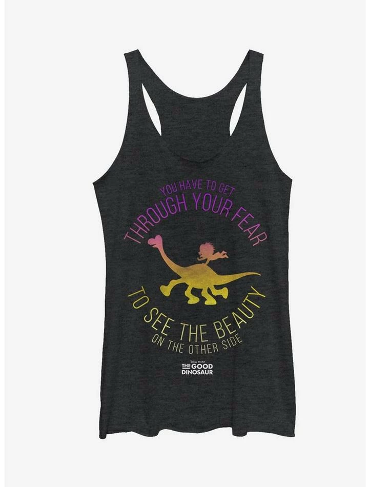 Wholesale β¨ Disney Pixar The Good Dinosaur See the Beauty on the Other Side Girls Tanks π 1 Wholesale β¨ Disney Pixar The Good Dinosaur See the Beauty on the Other Side Girls Tanks π