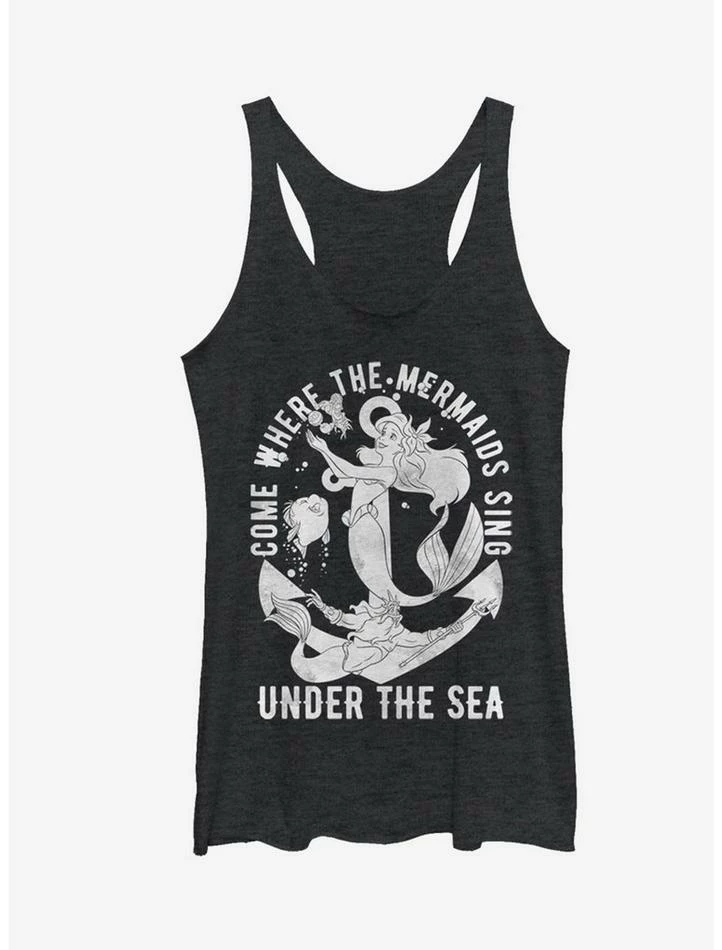 Top 10 π― Disney Princess Ariel Under the Sea Girls Tanks β 1 Top 10 π― Disney Princess Ariel Under the Sea Girls Tanks β