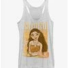Promo 🎉 Moana Portrait Girls Tanks 🔔
