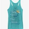 Cheapest 🔔 Moana One Heart Girls Tanks 🥰