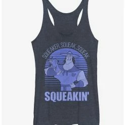 Coupon 🌟 The Emperor's New Groove Kronk Squirrel ⌛ Girls Tanks ⭐