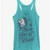 Wholesale 👏 Frozen Olaf Snow You Didn't Girls Tanks 🛒