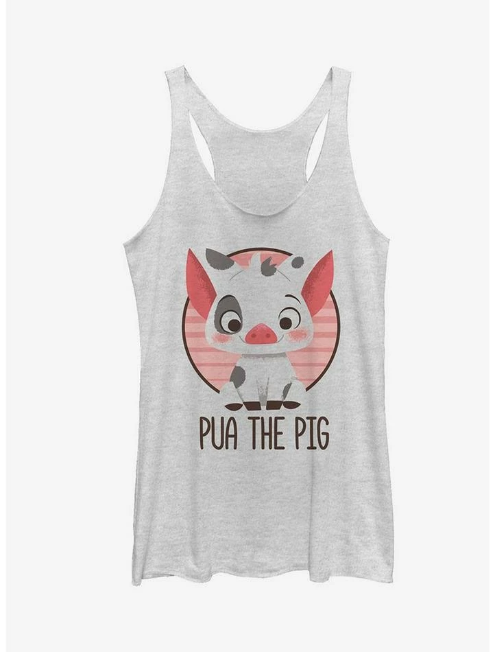 Outlet β¨ Disney Moana Pua The Pig π₯° Girls Tank Top π₯° 1 Outlet β¨ Disney Moana Pua The Pig π₯° Girls Tank Top π₯°