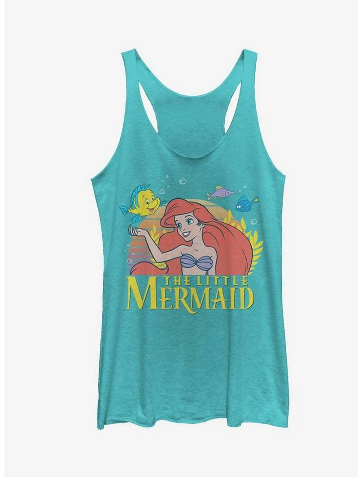 Deals ✨ Disney Princess Ariel Classic 🔔 Girls Tanks 🌟 1 Deals ✨ Disney Princess Ariel Classic 🔔 Girls Tanks 🌟