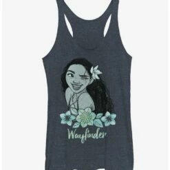 Promo 😍 Disney Moana Wayfinder Girls Tank Top 🧨