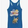 Coupon ✔️ Up Russell Wilderness Explorer 🤩 Girls Tanks ✔️