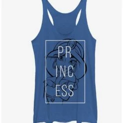 Discount 🧨 Disney Aladdin Princess Jasmine Girls Tank Top 😀