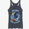 Top 10 ⌛ Disney Pixar Finding Dory Ocean Here We Come 🛒 Girls Tank ⌛