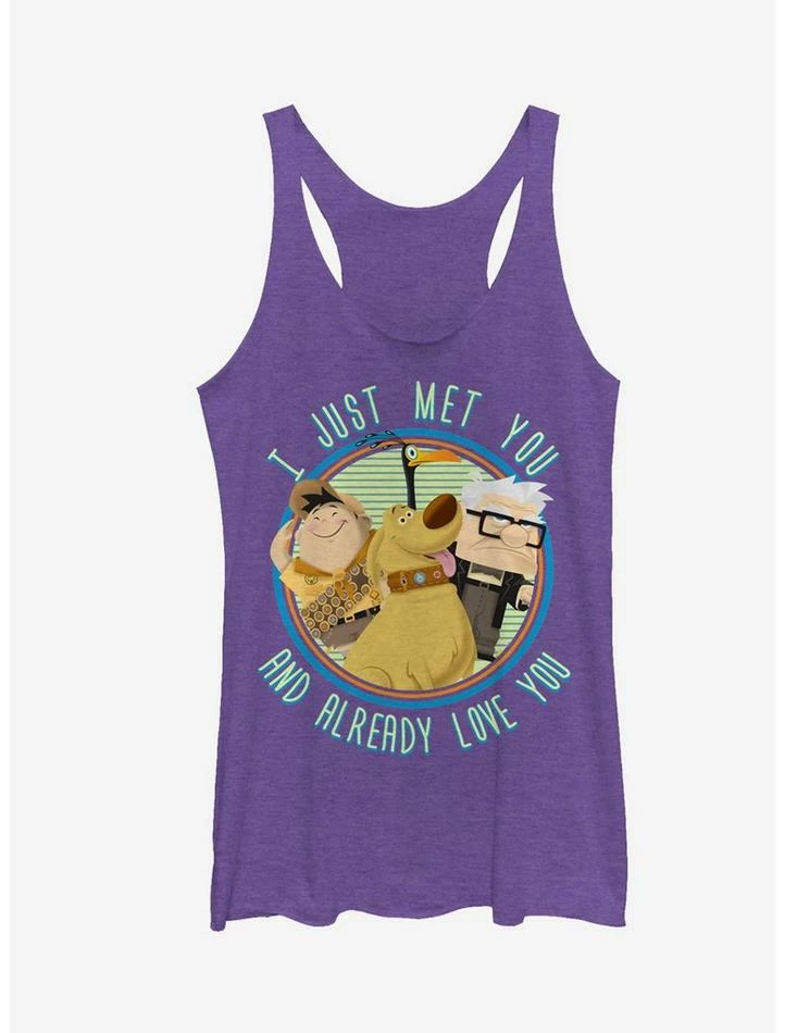 Wholesale β Disney Pixar Up Already Love You Girls Tanks π 1 Wholesale β Disney Pixar Up Already Love You Girls Tanks π
