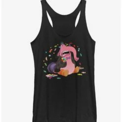 Coupon 😀 Disney Pixar Inside Out Bing Bong Cry Candy Girls Tank 💯