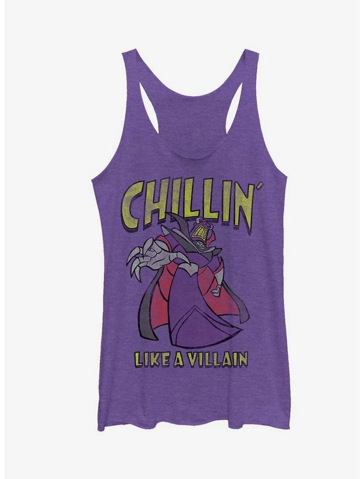 Best Pirce β Toy Story Emperor Zurg Chillin Like a Villain Girls Tanks π 1 Best Pirce β Toy Story Emperor Zurg Chillin Like a Villain Girls Tanks π