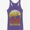 Buy ✨ Lion King Hakuna Matata Profile Girls Tanks 👏