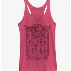 Best deal ✔️ Disney Princess Happily Ever After ⭐ Girls Tanks ✔️