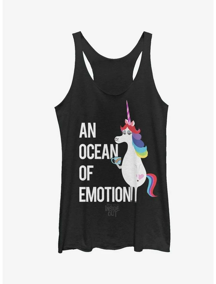 Best Pirce ๐ฅฐ Disney Pixar Inside Out Rainbow Unicorn Ocean of Emotion Girls Tank โค๏ธ 1 Best Pirce ๐ฅฐ Disney Pixar Inside Out Rainbow Unicorn Ocean of Emotion Girls Tank โค๏ธ