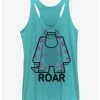 Best Pirce ⭐ Monsters Inc. Sulley Kitty Girls Tanks 🌟