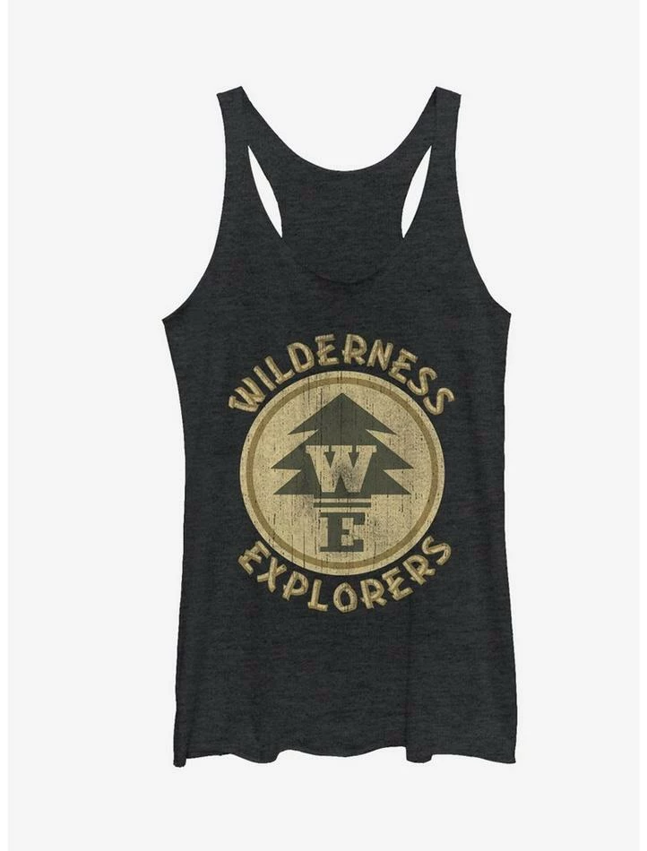 Best Pirce π₯° Up Wilderness Explorer Badge Girls Tanks β 1 Best Pirce π₯° Up Wilderness Explorer Badge Girls Tanks β
