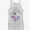 Coupon ⭐ Disney Princess Once Upon a Time ✨ Girls Tanks ✔️