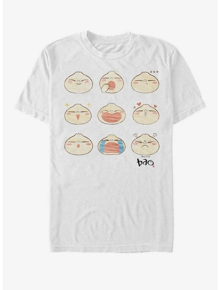 Wholesale ⭐ Disney Pixar Bao Feels T-Shirt ⌛ 2 Wholesale ⭐ Disney Pixar Bao Feels T-Shirt ⌛ - Image 2