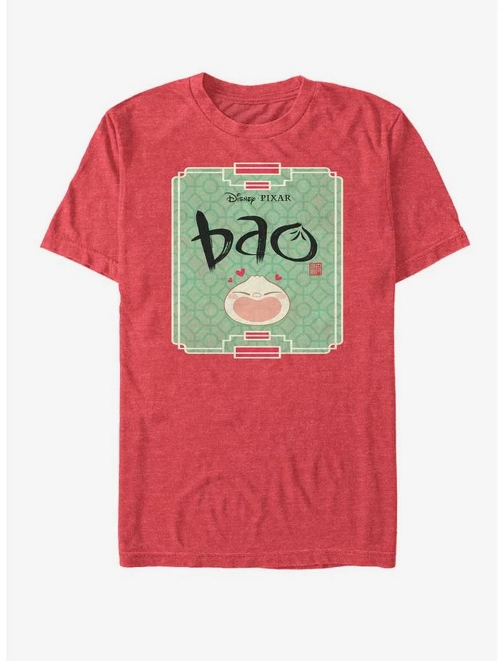 Wholesale ✔️ Disney Pixar Bao Poster T-Shirt 🧨 2 Wholesale ✔️ Disney Pixar Bao Poster T-Shirt 🧨 - Image 2