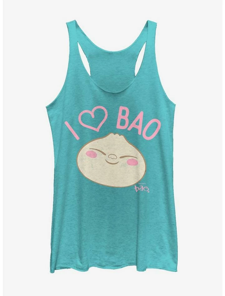 Best Sale βοΈ Disney Pixar Bao Love Bao π Girls Tank β 1 Best Sale βοΈ Disney Pixar Bao Love Bao π Girls Tank β