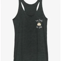 Budget ⌛ Disney Pixar Bao Too Cute Bao ⭐ Girls Tank 🥰