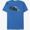 Top 10 🛒 Disney Cars Jackson Storm Stripes T-Shirt ✨